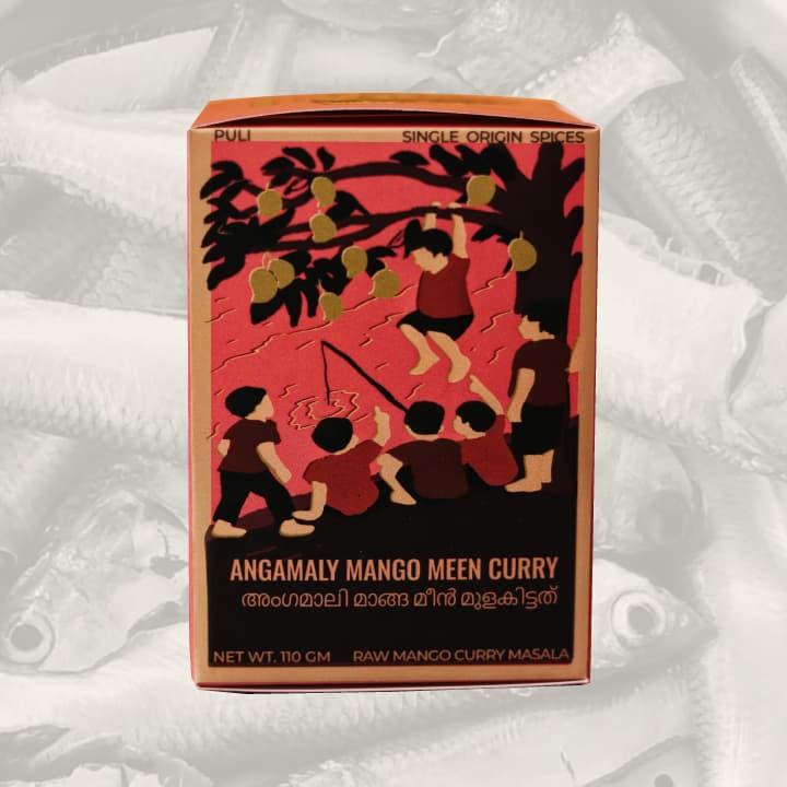 Angamaly Mango Meen Curry Masala