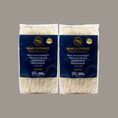 Thai Pad Rice Noodles