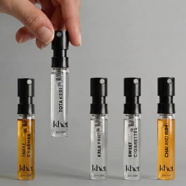 Perfume Discovery Set