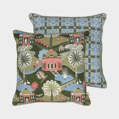 Lodhi Garden Cushion Cover