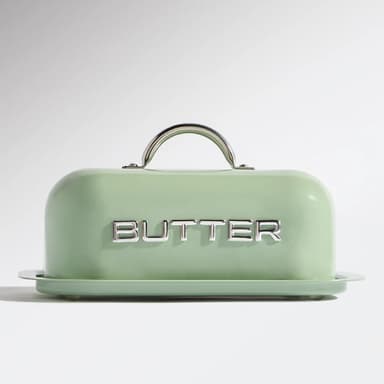 Mint Butter Dish