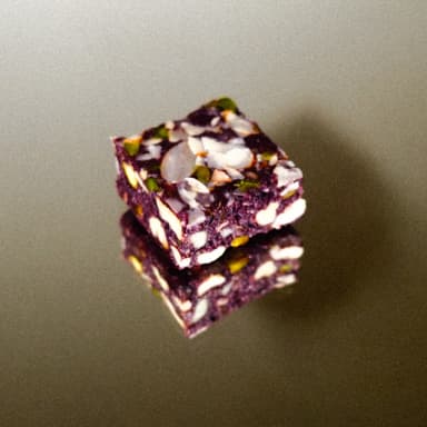 Khatti Meethi Jamun Barfi