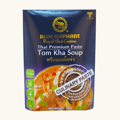 Blue Elephant Tom KHA Soup Paste