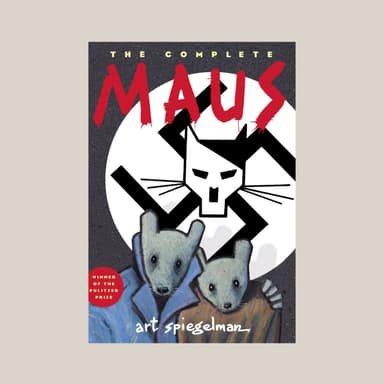 The Complete Maus (Paperback)