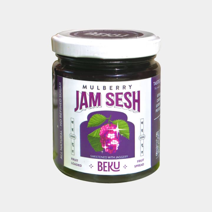 Mulberry Spread