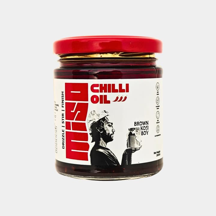 Miso Chilli Oil