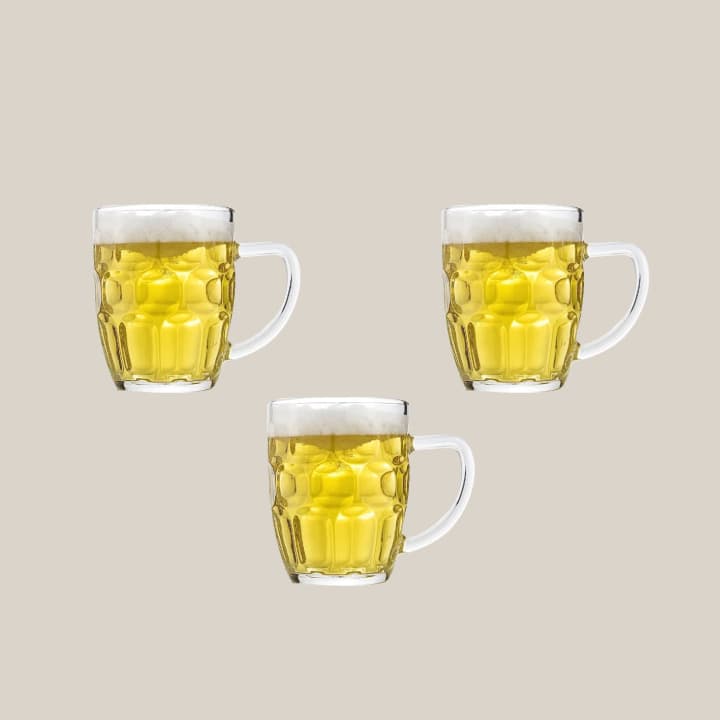Freezable Beer Mug