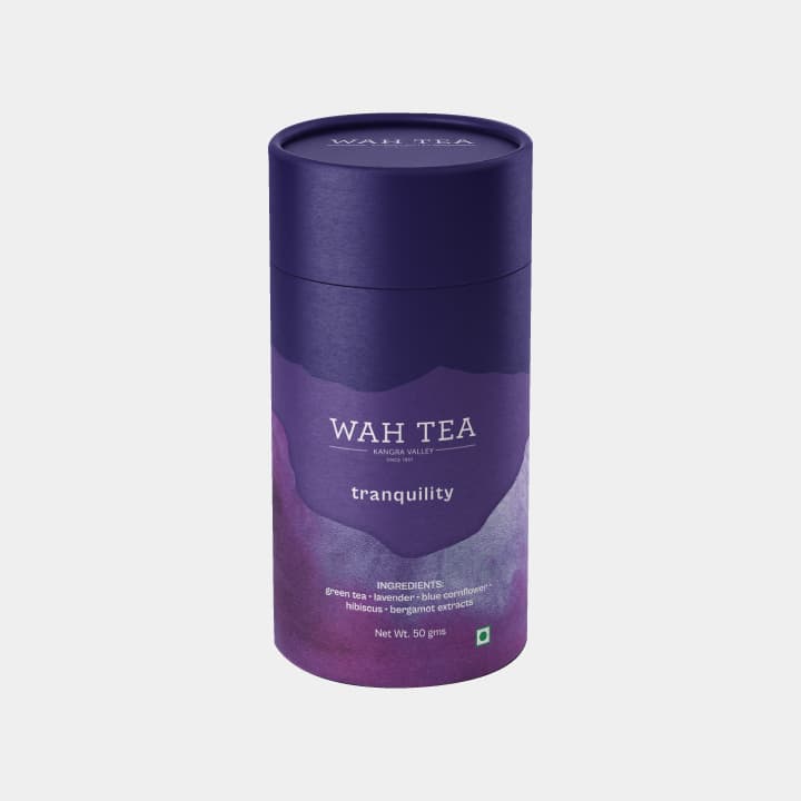 Tranquility Tea
