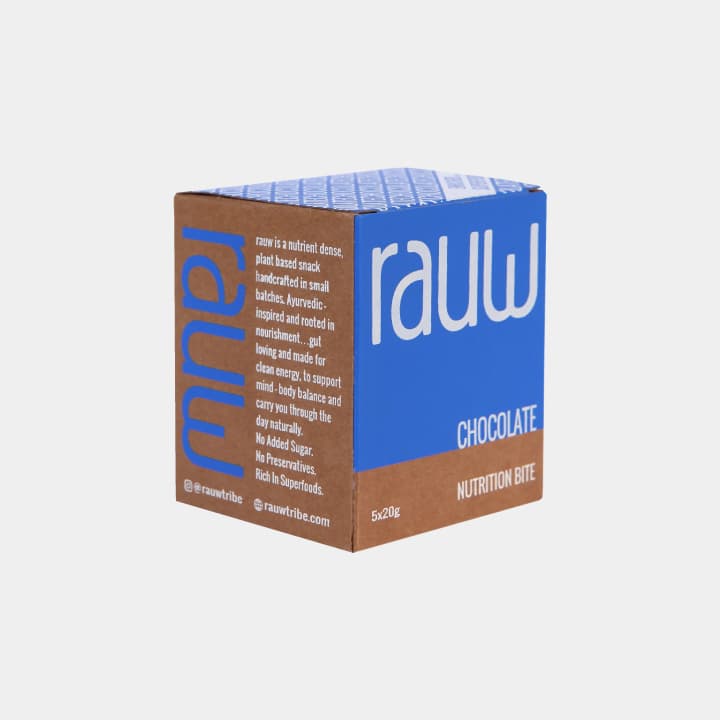 Chocolate Nutrition Bite
