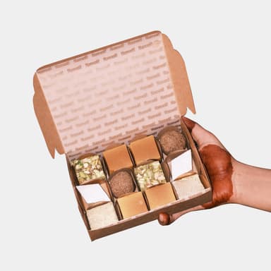 Assorted Mithai (Box of 20)