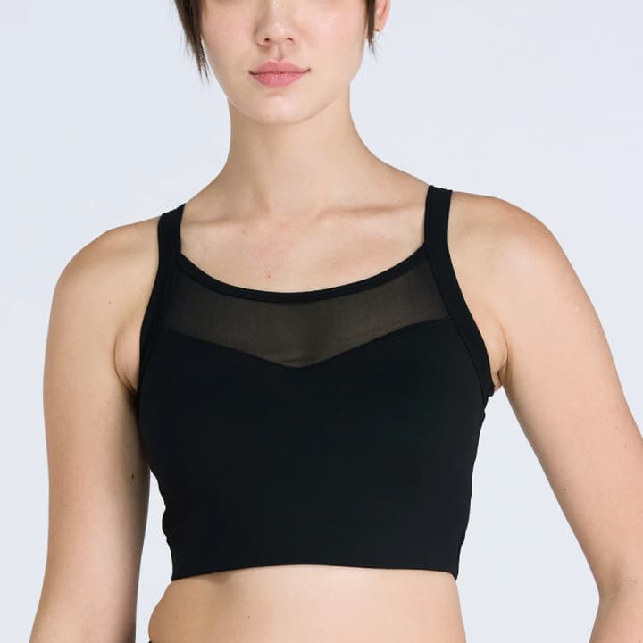 Hyper Mesh Sports Bra