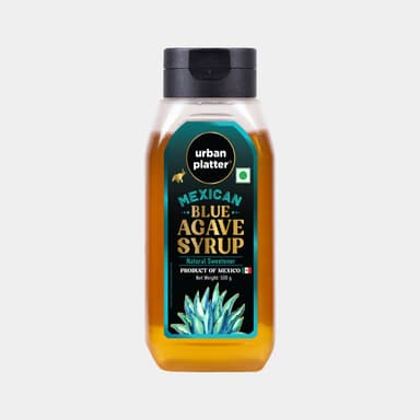 Blue Agave Syrup