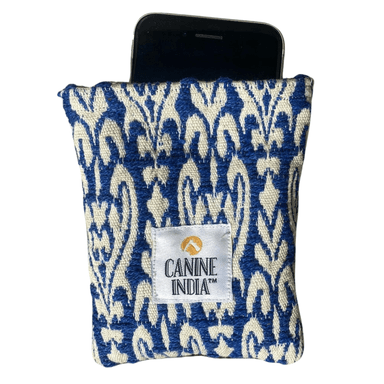 Hand-made Clip On Pouches