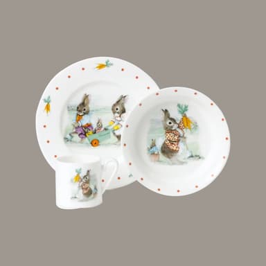 Bunnies Baby Gift Set