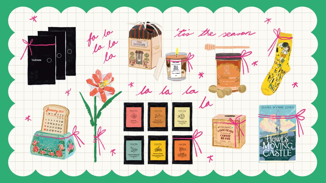 Secret Santa under 500