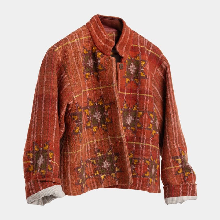 Tara Short Jacket