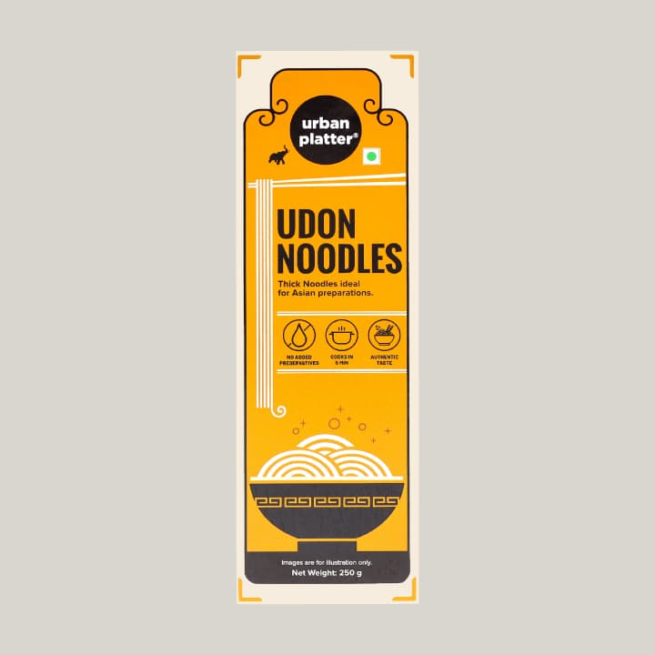 Udon Noodles