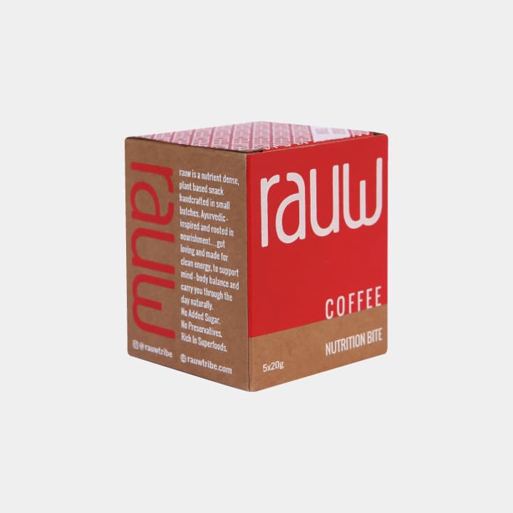 Coffee Nutrition Bite