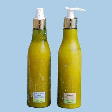 Swimmers Hair Care Duo