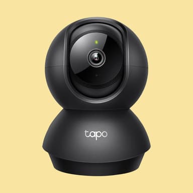 Indoor Pan/Tilt Camera